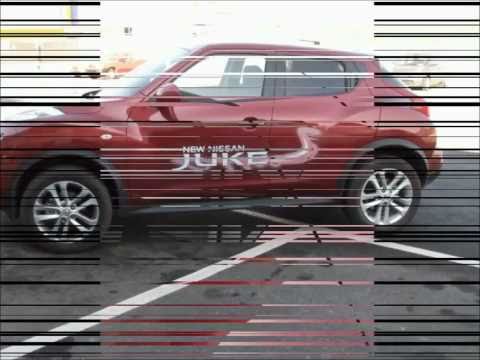 Nissan Juke presentation